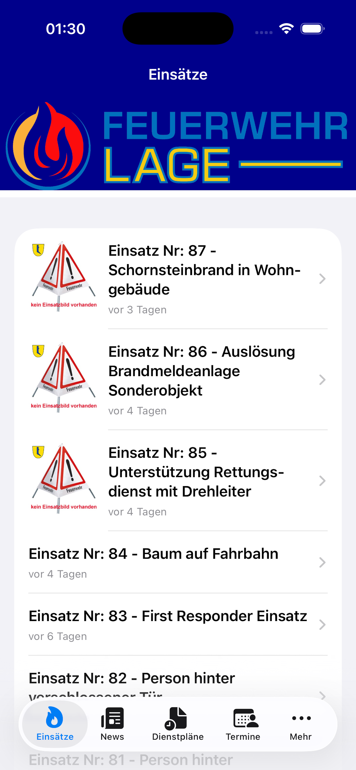 FW Lage screenshot 3