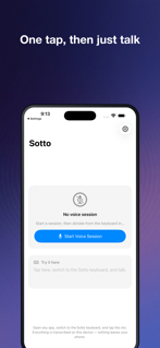 Voice Keyboard: Speech to Text screenshot 2
