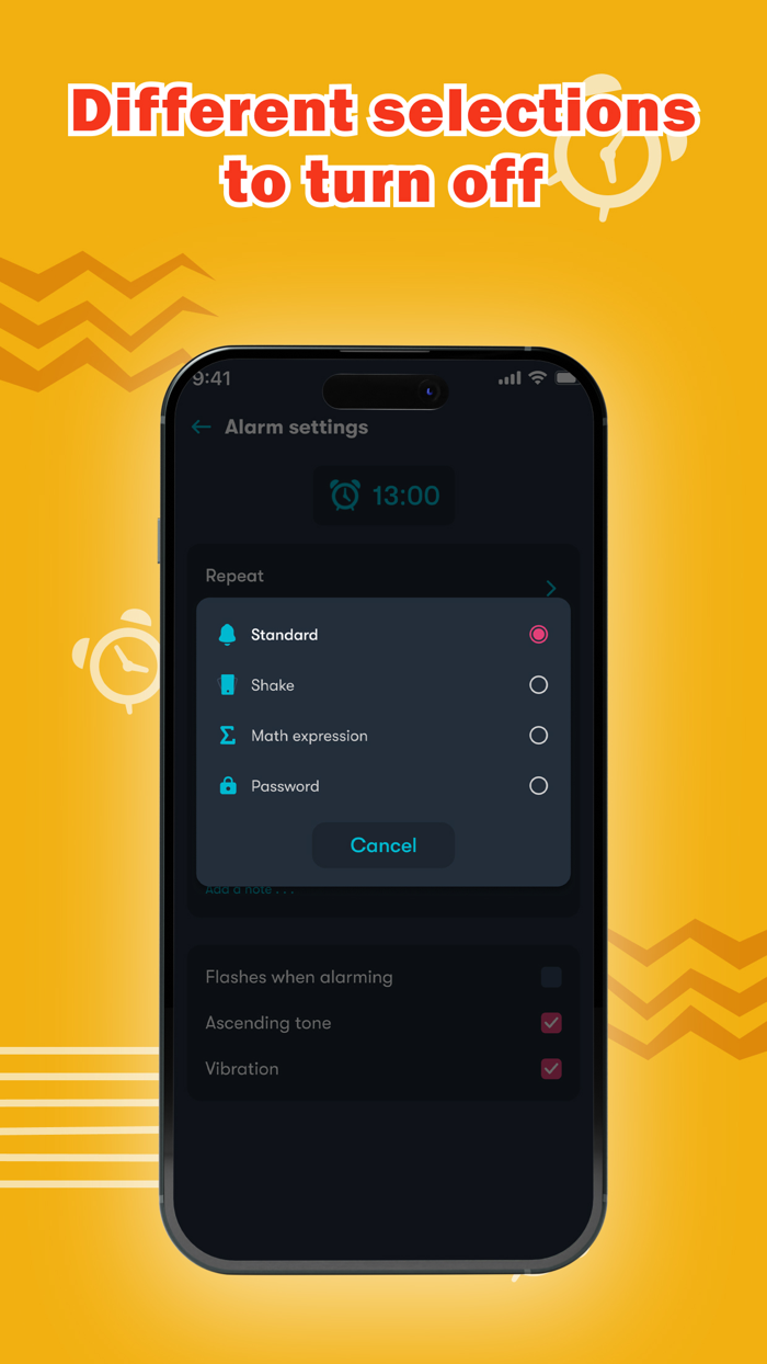 Alarm Clock - Wake up alarm