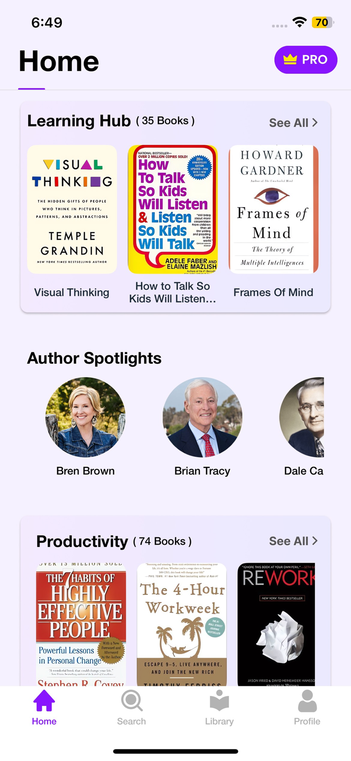 ReadShort-Daily Micro Learning screenshot 7