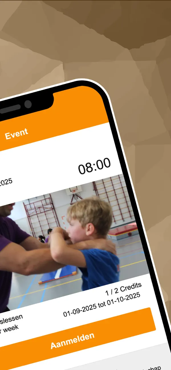 Screenshot #3 pour Krav Maga Union