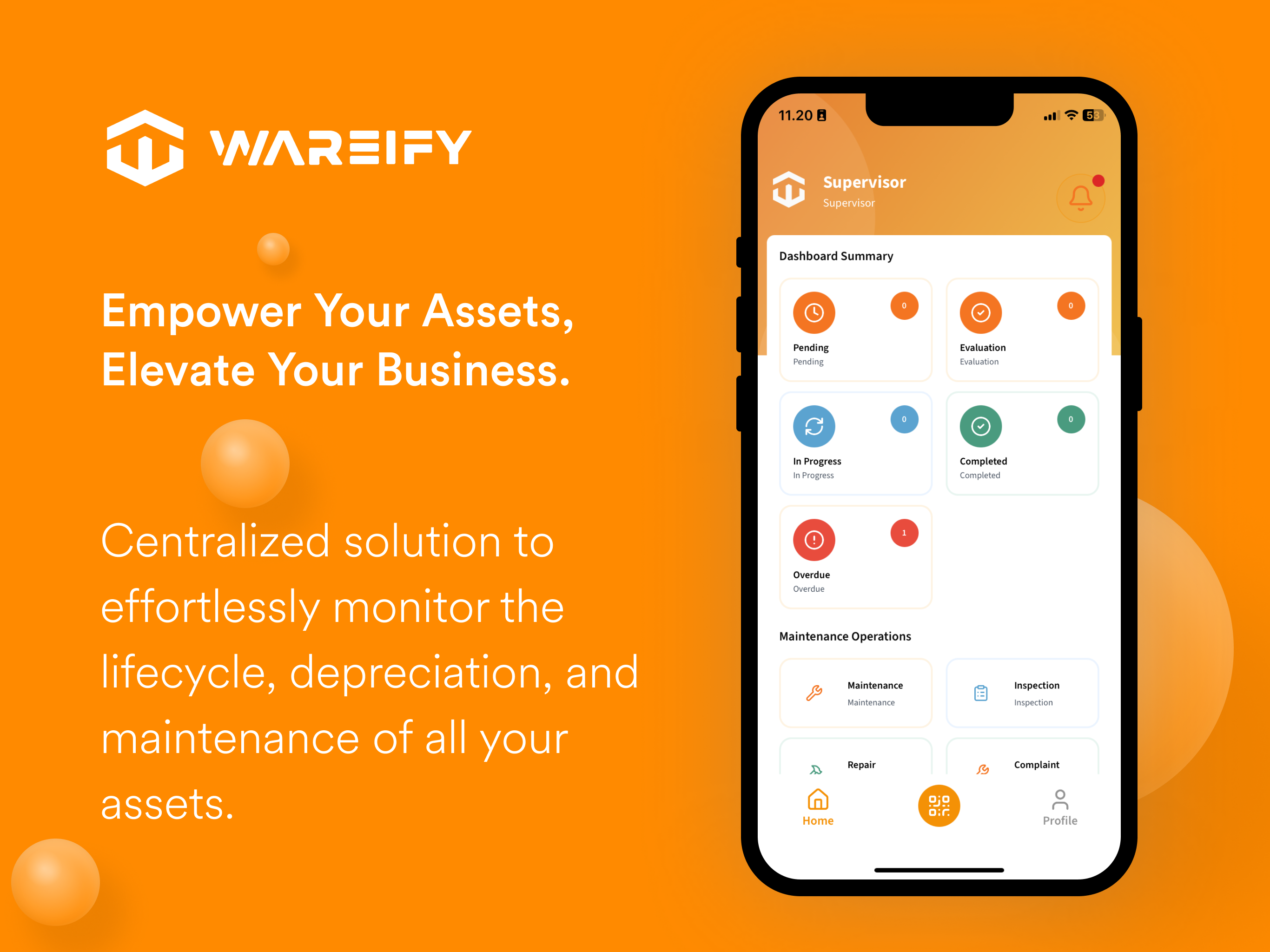 Wareify - EAM screenshot 7