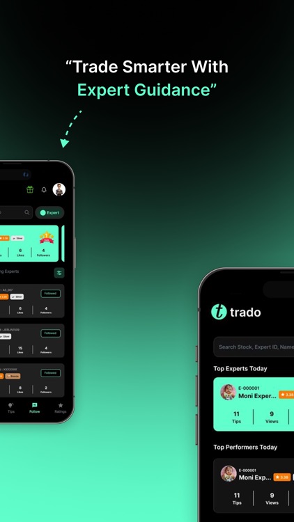 trado-Trading Experts Platform screenshot-5