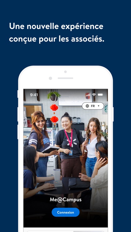 Me@Campus screenshot-4