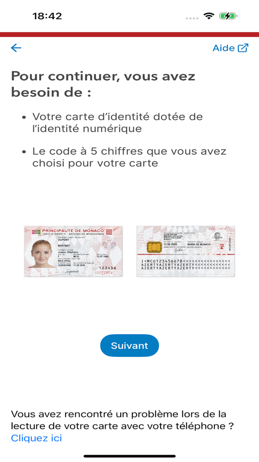 #3. MConnect Mobile (iOS) 由: Gouvernement Princier de Monaco