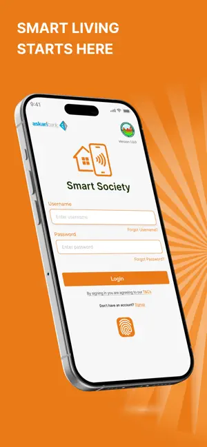 Smart Society - Smarter Life screenshot 1