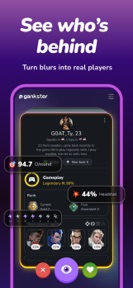 Gankster Duos: Gamer Friends screenshot