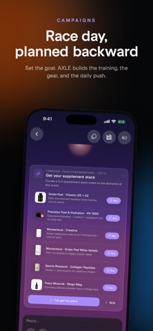 AXLE - Executive Wellness Screenshot 6 of 7