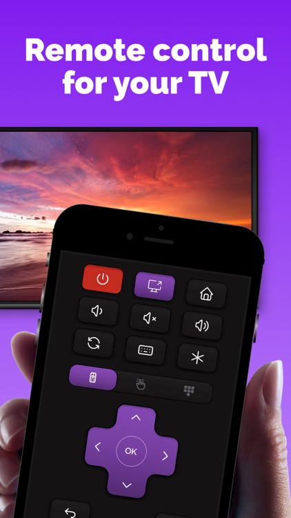 Roku: TV Remote Control