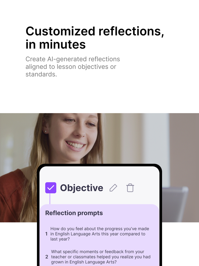 MirrorTalk Reflection with AI