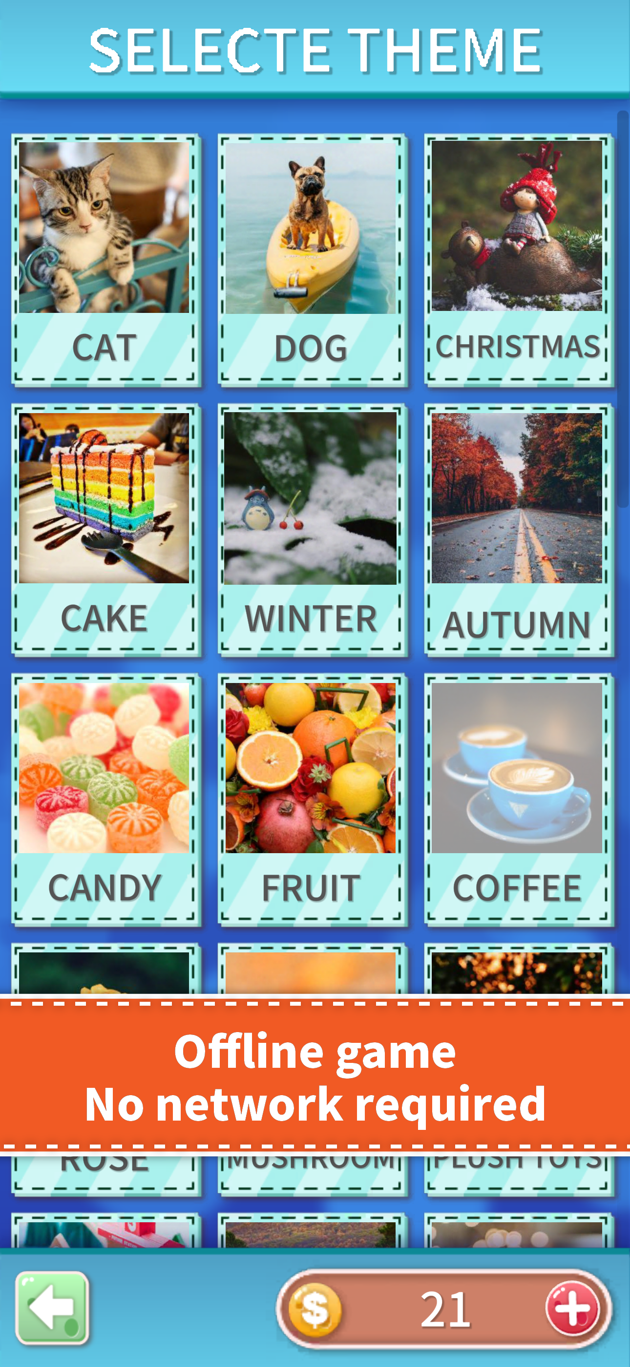 Jigsaw Puzzle Games All In One