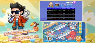 大富翁 4 Fun screenshot 4