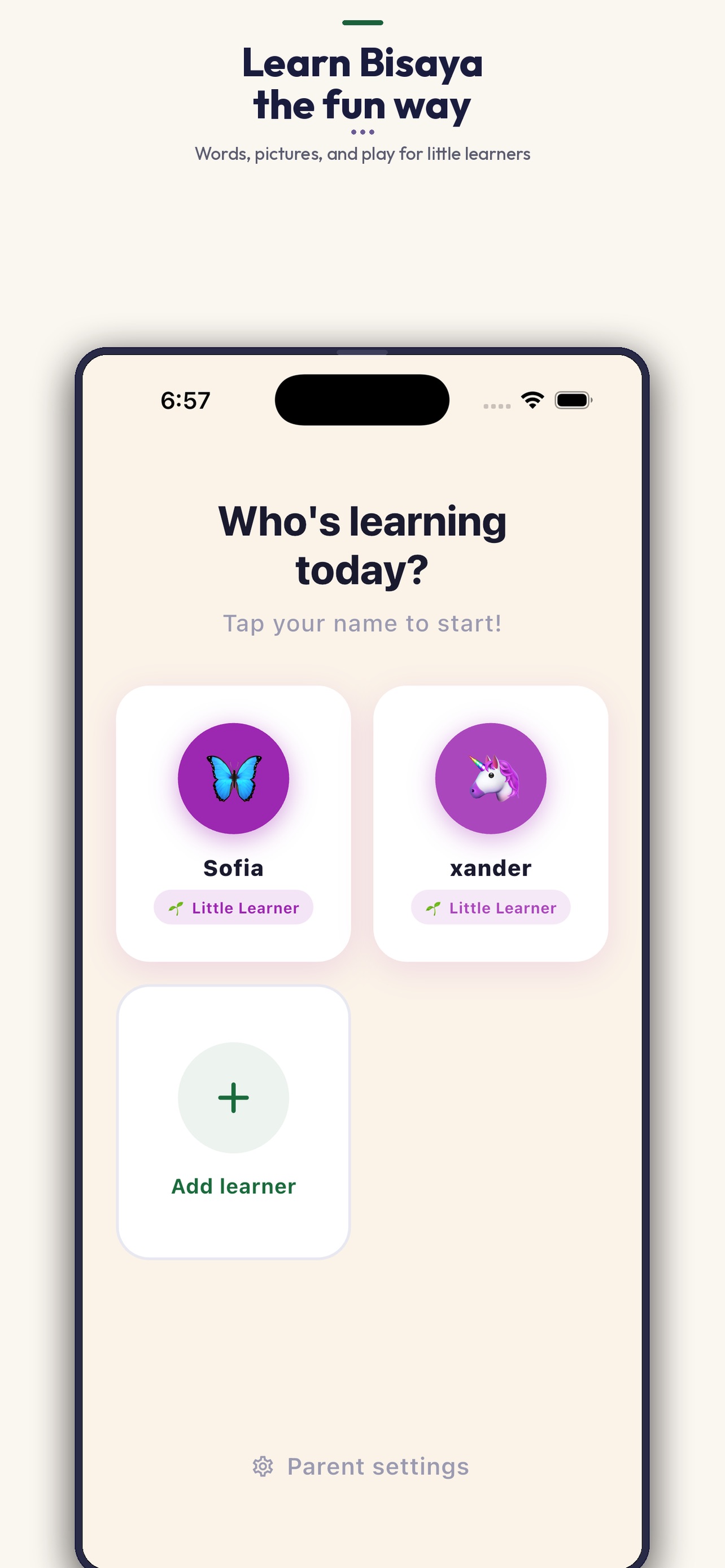 Screenshot 3 of Tudlo Learn