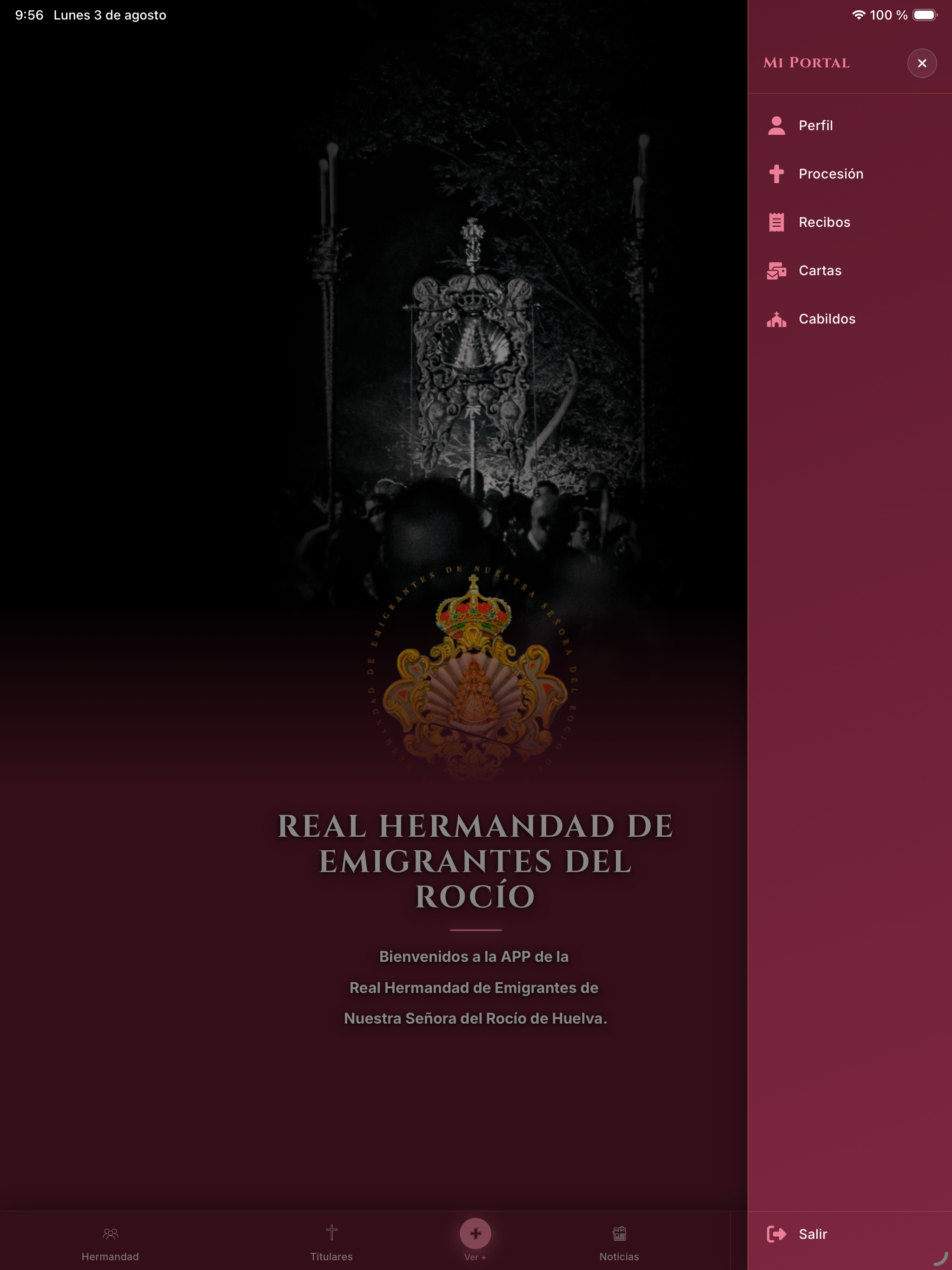 Emigrantes del Rocío screenshot 13