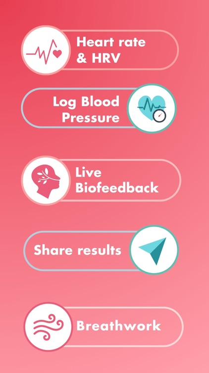 Heart rate monitor- Health app screenshot-6