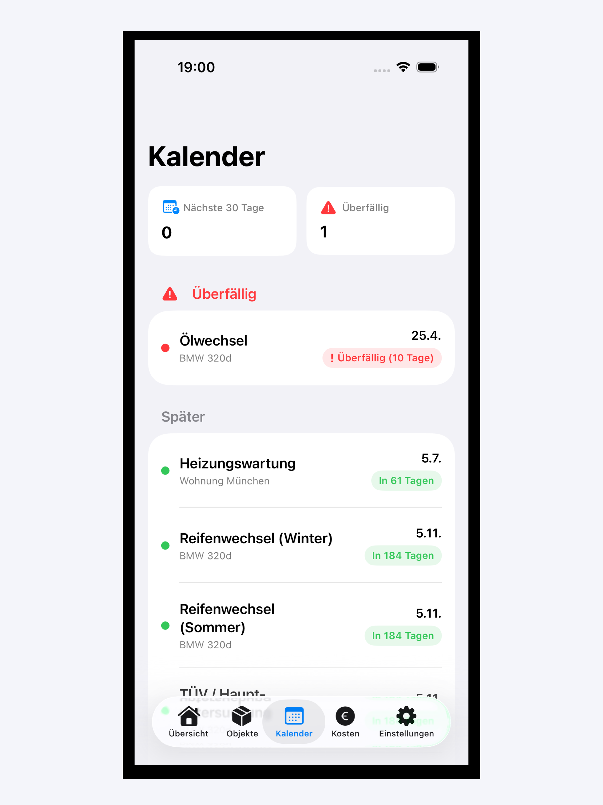 Upkeptly – Home & Car Care