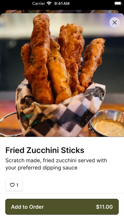 Tarrytown Bar & Bistro