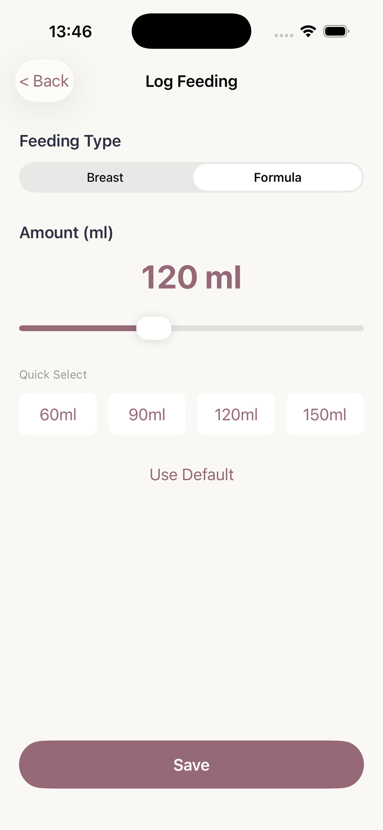BabyHorizon: Care Path screenshot 4