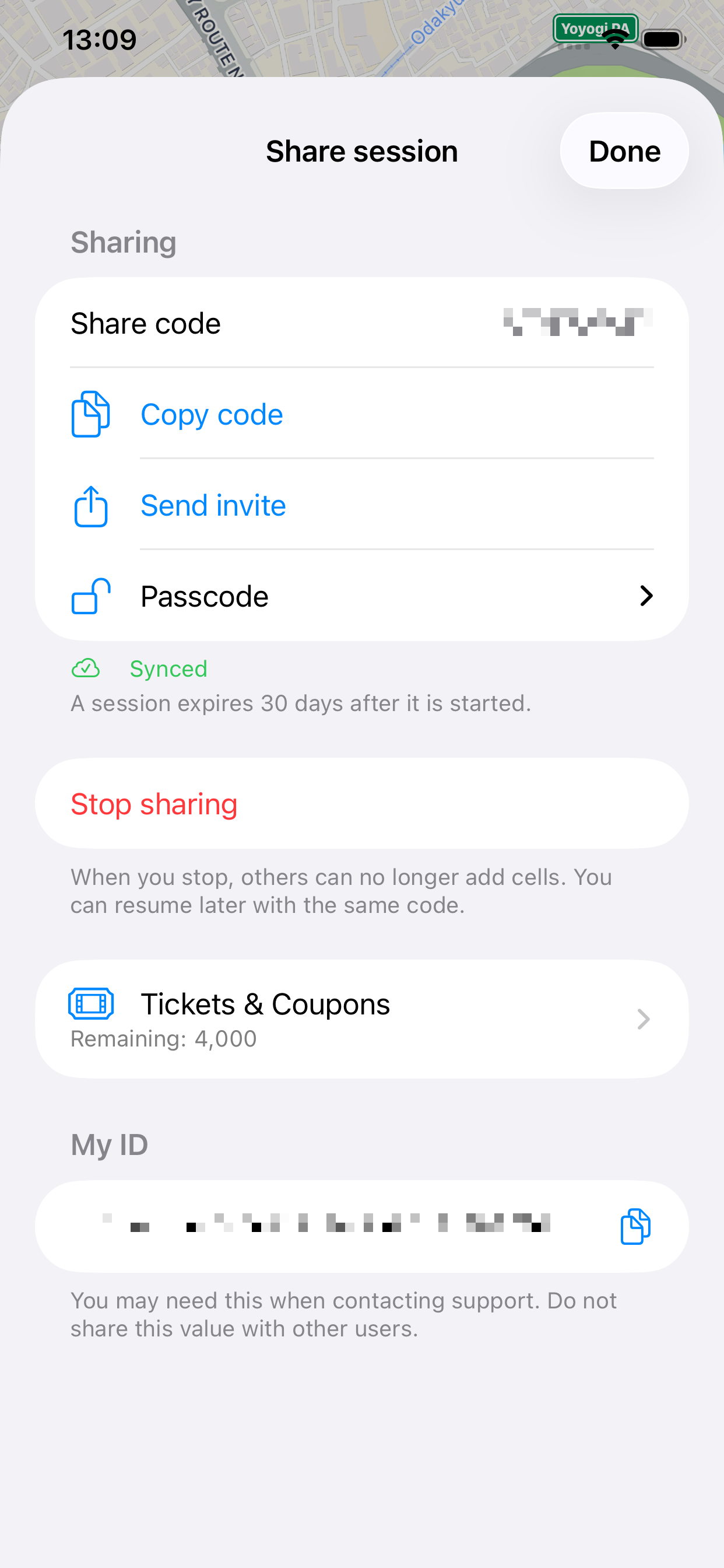 GridFinder screenshot 2