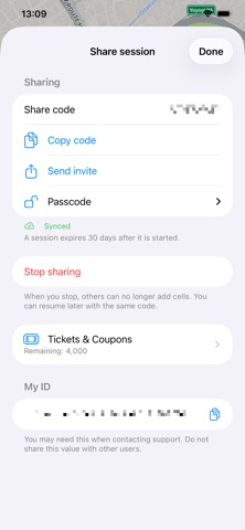 GridFinder screenshot
