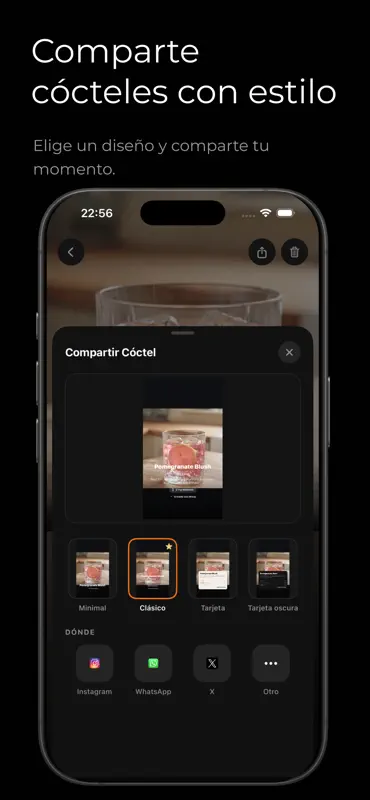 Mixly: Barman IA y Cócteles screenshot 3 of 8