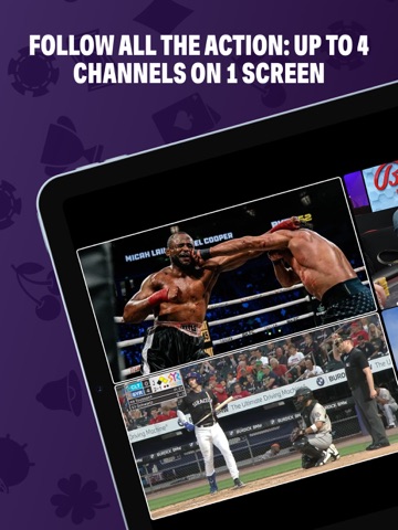 Bally Sports Live iPad screenshot 7