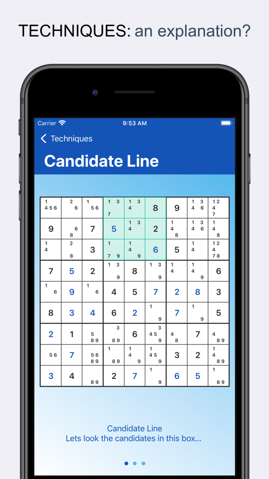 #5. SolvoKU (iOS) 来自: Jérôme Diaz
