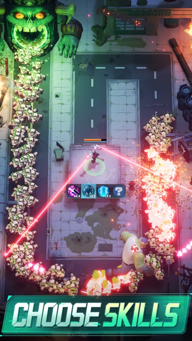 City Arena: Zombie Defense Screenshot