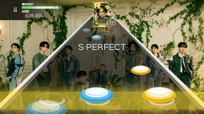 SUPERSTAR JYPNATIONのスクリーンショット - 6