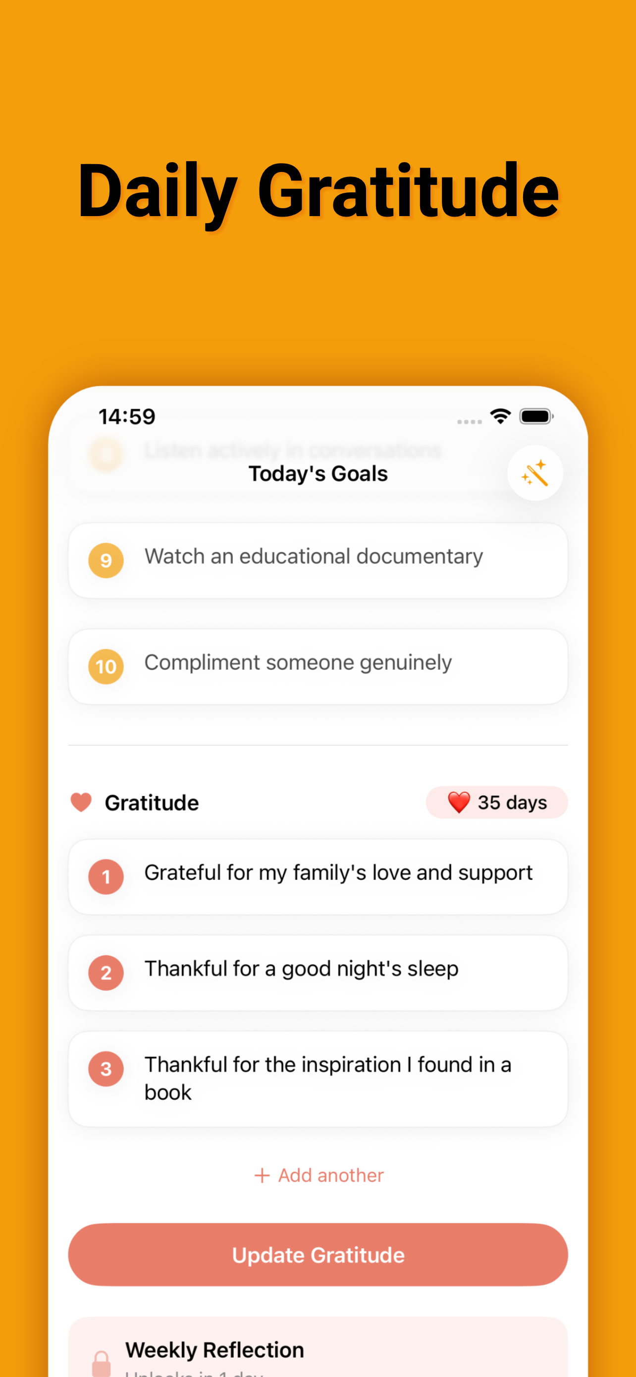 10 Goal Writing & Manifest