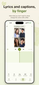 DuetMot - Harmony Video Maker screenshot