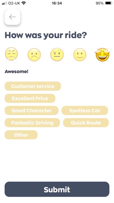 Taximovil Screenshot 1 of 9