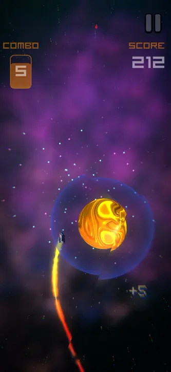 Saturn Slalom screenshot 6