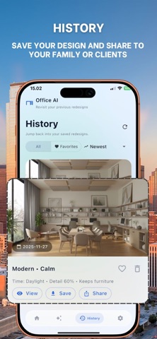 AI Office Makeover Screenshot 2 of 5