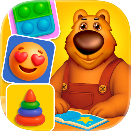 Baby Games for Ages 2-5・Totti