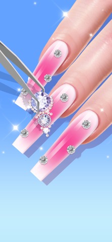 Nail Salon - ネイルサロン ゲームのおすすめ画像9