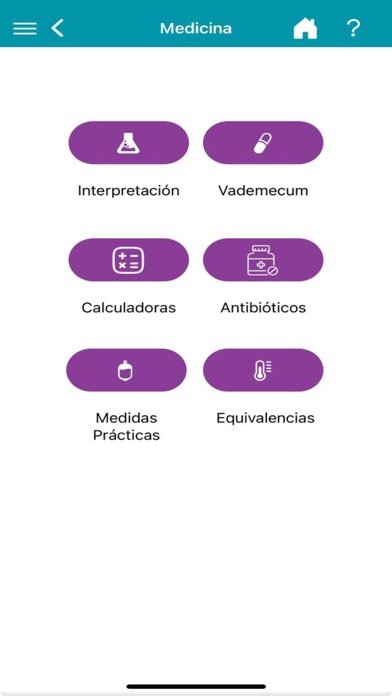 SmartVet Pequeños Screenshot