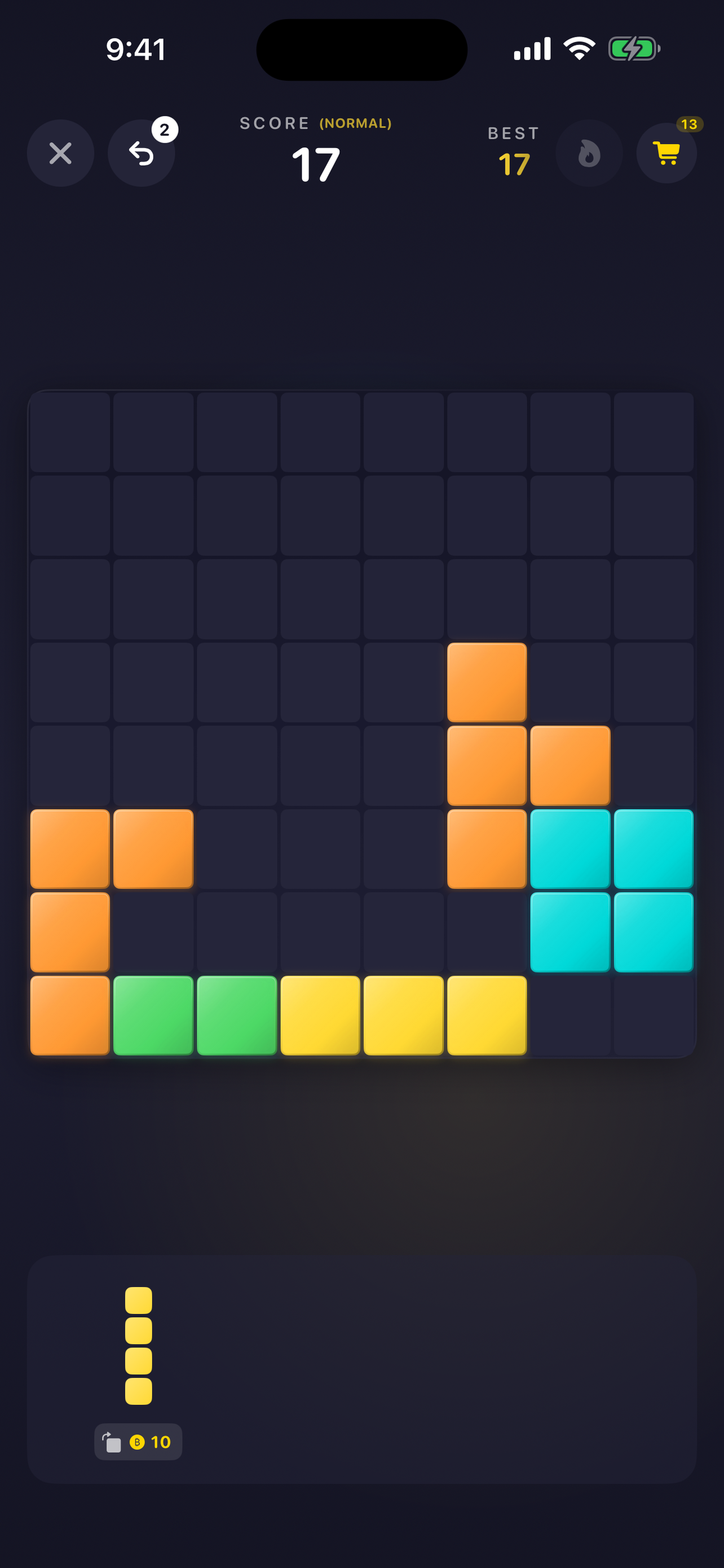 BlockDrop - Block Puzzle screenshot 3