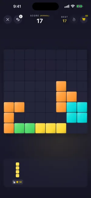 BlockDrop - Block Puzzle screenshot 3