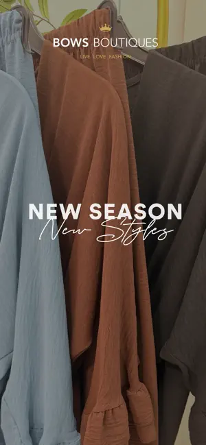BowsBoutiques screenshot 1