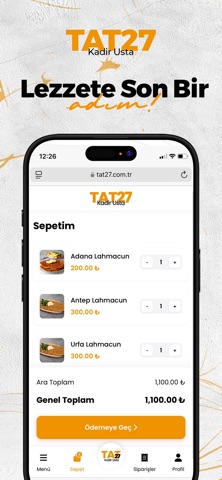 Tat27 screenshot