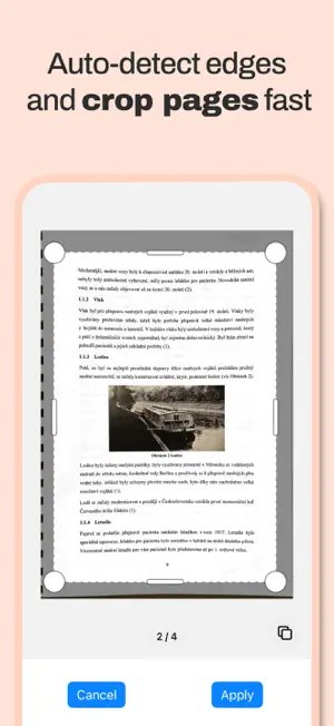 Snap – Photo to PDF screenshot 2