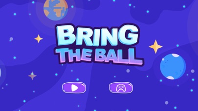 BRING THE BALL Screenshot