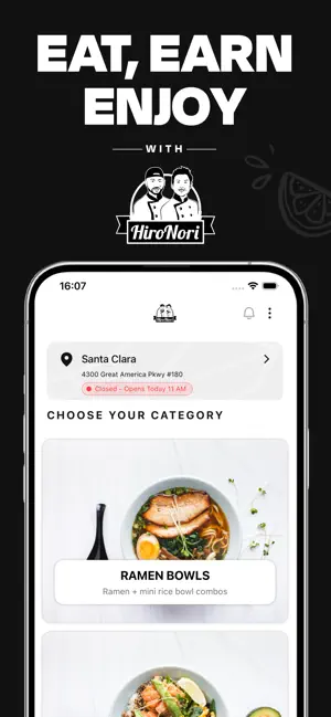 HiroNori Craft Ramen screenshot 1