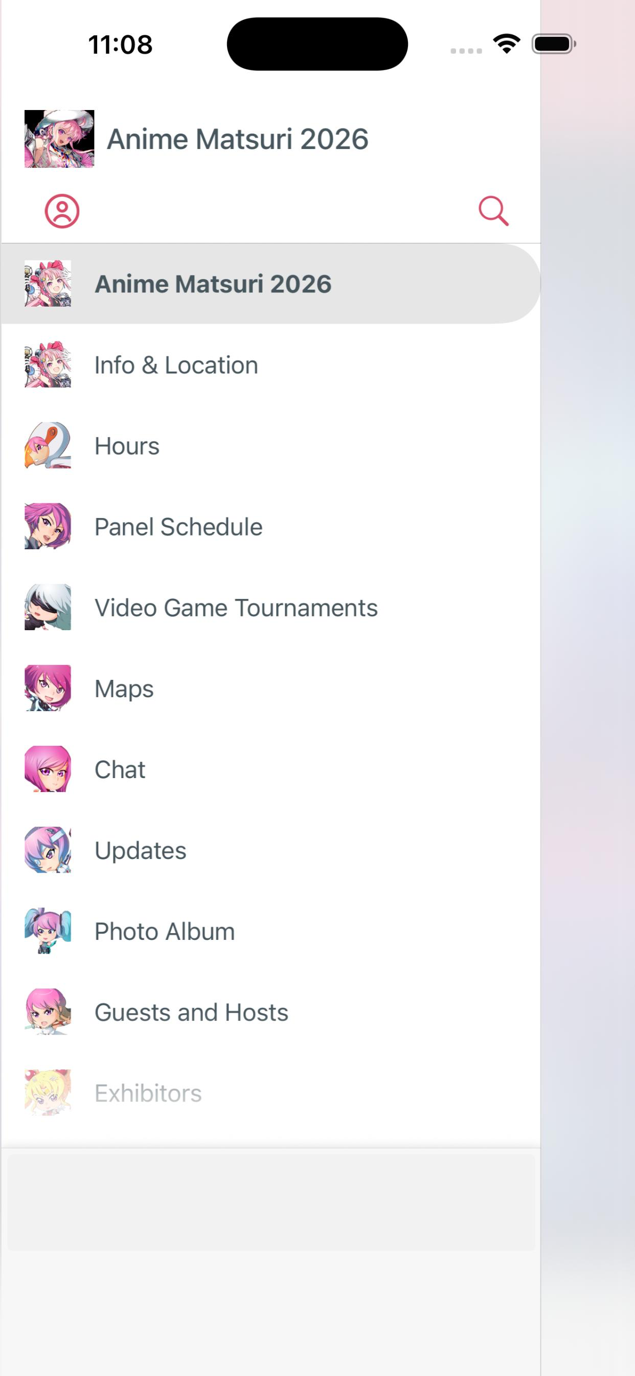 Anime Matsuri screenshot 3