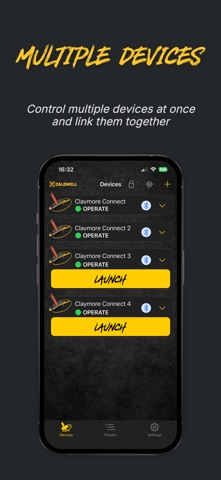 Caldwell Clays screenshot
