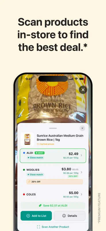 Dete by Discount Trolley screenshot 4 of 10