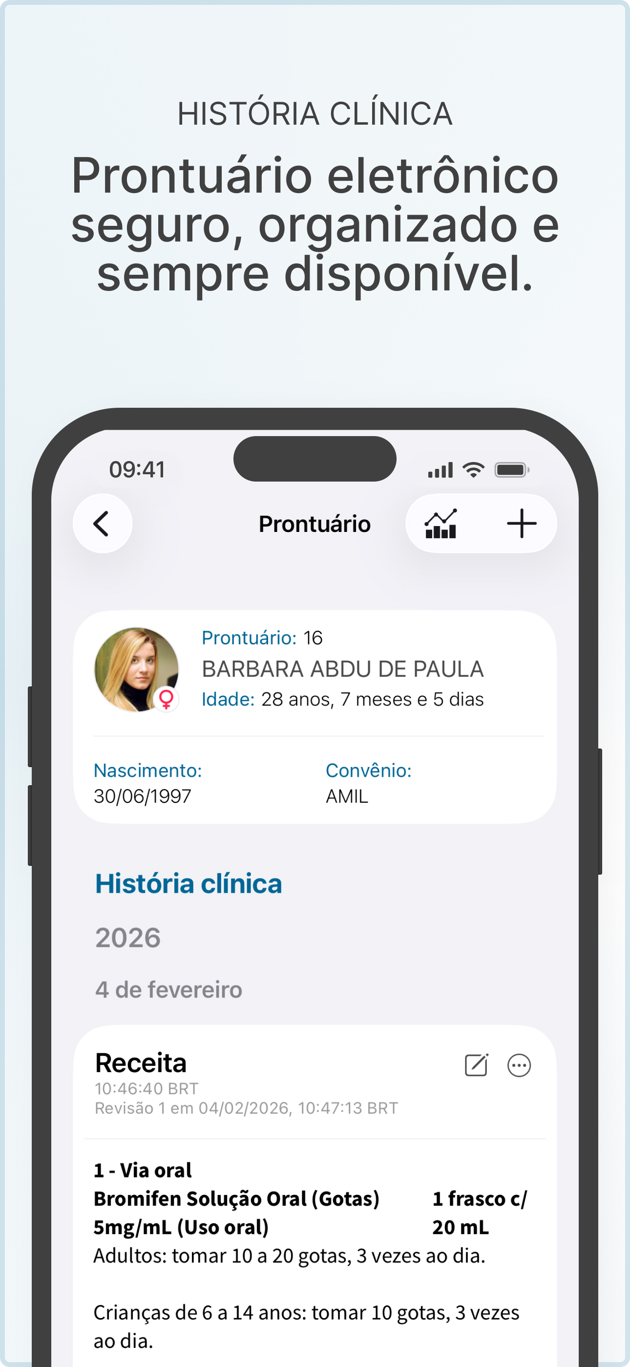 ProDoctor Cloud screenshot 5