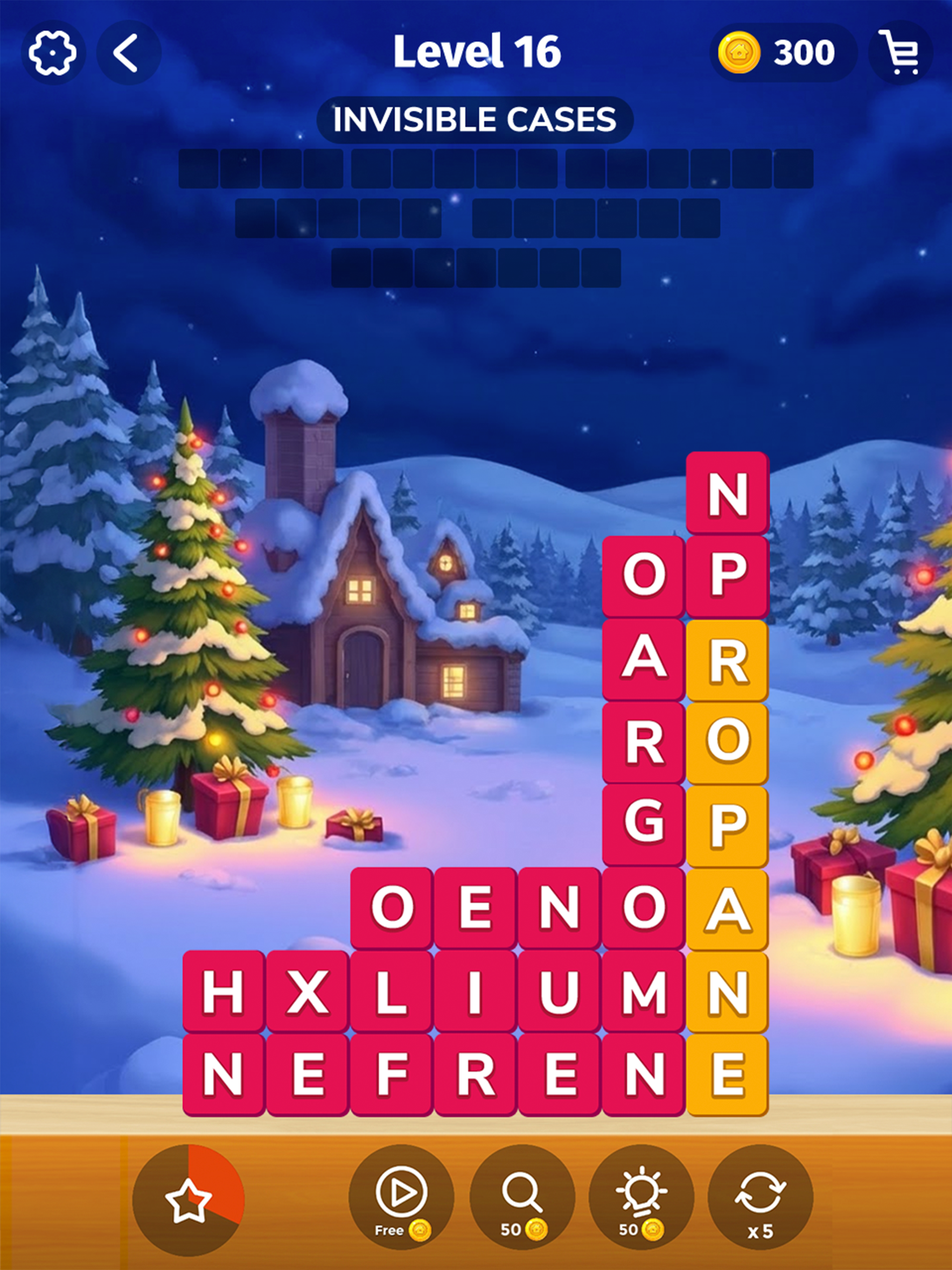 Word Stacks: Swipe Puzzle screenshot 10