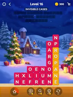 Word Stacks: Swipe Puzzle screenshot 10